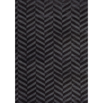 Alfombra CHELO CHARCOAL (Handmade Collection)